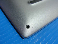 Dell XPS 13 9350 13.3" Genuine Bottom Case Base Cover Silver NKRWG AM1FJ000102
