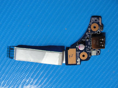 Lenovo Legion Y545 15.6" Genuine Laptop USB Audio Port Board w/Cable NS-C225