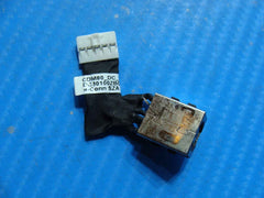 Dell Precision 3520 15.6" Genuine DC IN Power Jack w/Cable 98C6H DC30100ZB00