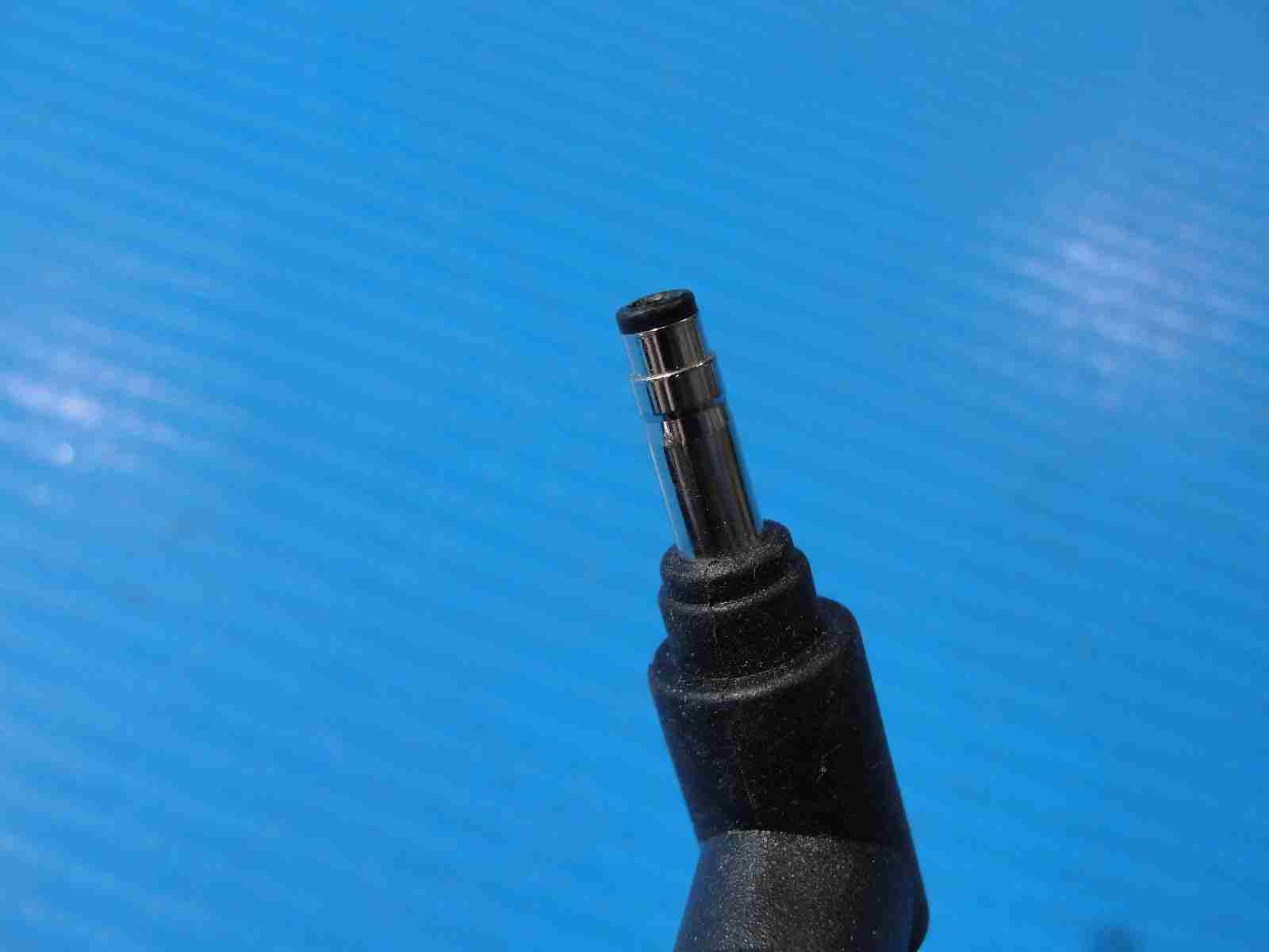 Original HP 40W AC Adapter Charger 19.5V⎓2.05A 4.0×1.7mm Black Tip No Cen pin - Tested Computer Laptop Parts