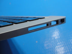 MacBook Air 13" A1466 Mid 2017 MQD32LL Top Case Palmrest w/BL Keyboard 661-7480