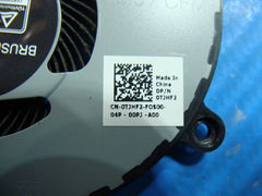 Dell G3 15.6” 3579 Genuine Laptop CPU Cooling Fans GWMFV TJHF2 - Tested Computer Laptop Parts