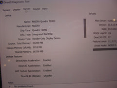 Dell Precision 5550 15.6"UHD+ TOUCH i7 10th Gen 2.7GHz 32GB 512GB Quadro T1000