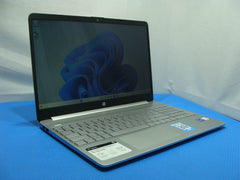 HP Laptop 15-dy2073dx Intel i7-1165G7 2.8GHz 16GB 512GB 100% Battery +Charger - Tested Computer Laptop Parts