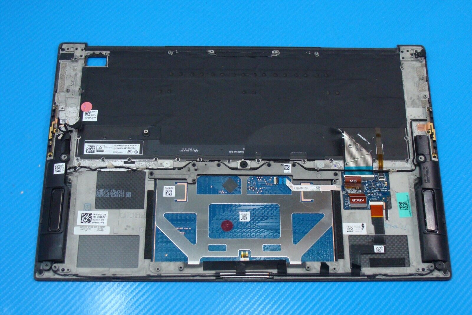 Dell XPS 15 9510 15.6