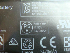 HP Pavilion x360 14m-dh0001dx 14" Battery 11.55V 41.7Wh 3470mAh HT03XL