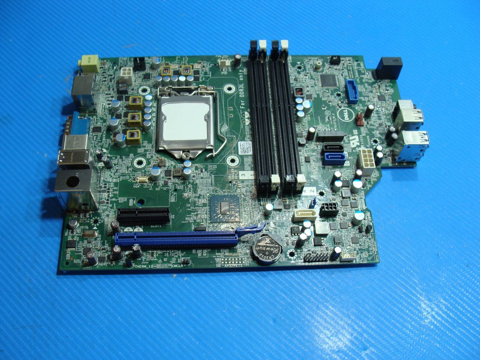Dell OptiPlex 5040 SFF Genuine Desktop Intel LGA 1151 Motherboard T7D40 - Tested Computer Laptop Parts