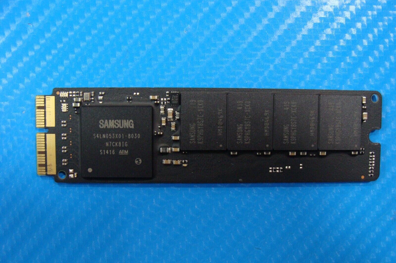 MacBook Pro A1502 Samsung 512GB SSD Solid State Drive MZ-JPU512T/0A6 655-1805D