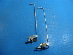 Lenovo IdeaPad 15.6” 330 Series OEM LCD Left & Right Hinge Bracket Rails Set - Tested Computer Laptop Parts