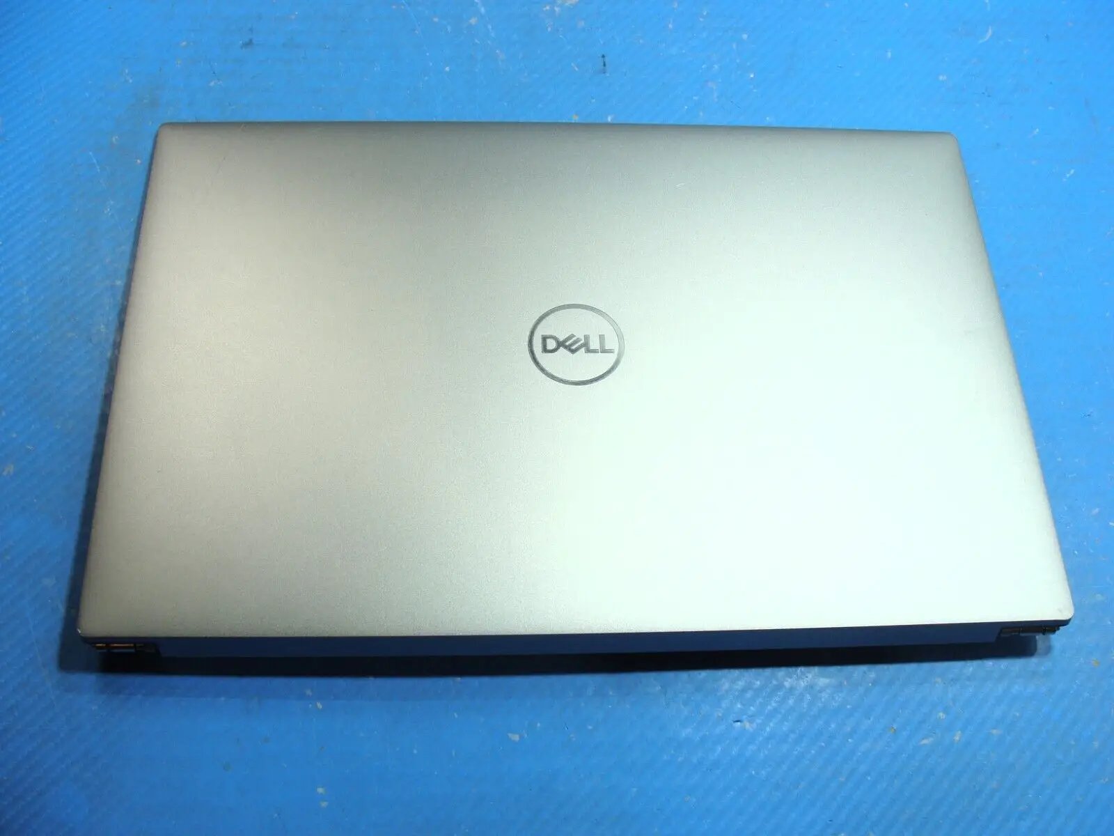 Dell Precision 15.6” 5570 Genuine Matte FHD LCD Screen Complete Assembly Silver