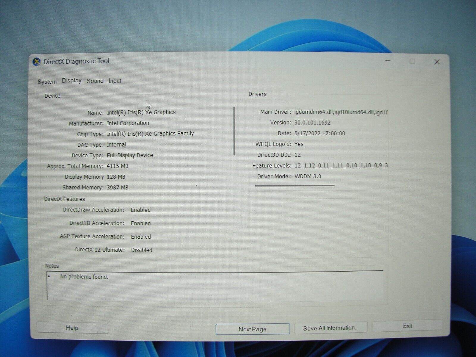 Lenovo IdeaPad 5 15ITL05 15.6” FHD Intel Core i5-1135G7 2.4GHz 8GB SSD 256GB - Tested Computer Laptop Parts
