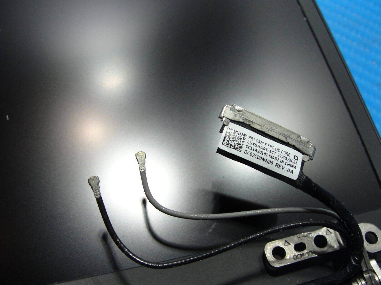 Lenovo ThinkPad 14” X1 Carbon Gen 9 OEM Matte FHD LCD Screen Complete Assembly - Tested Computer Laptop Parts