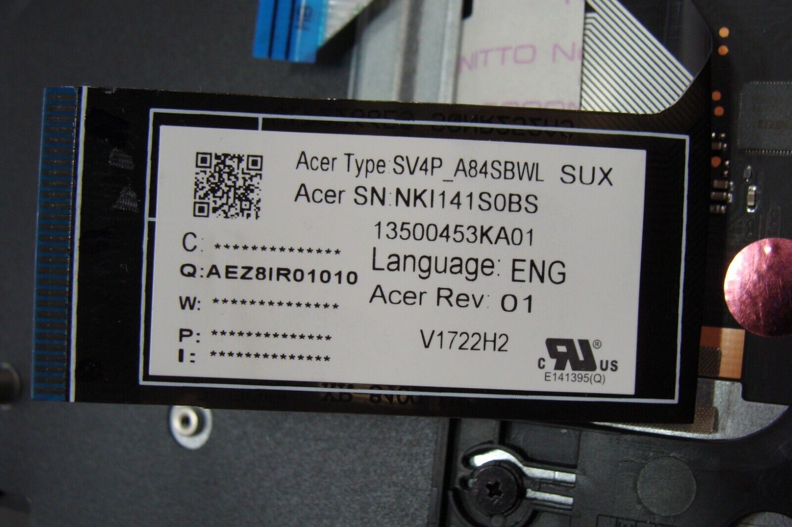 Acer TravelMate TMP214-41-G2-R85M 14