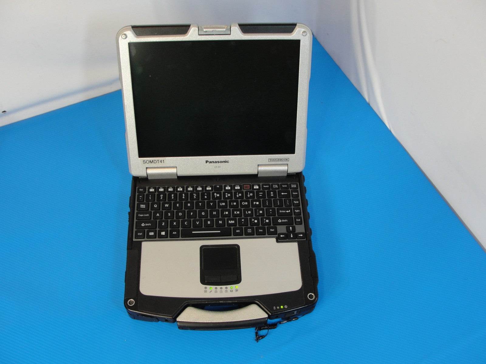 Panasonic Toughbook CF-31 MK5 Touch i5-5300U 2.30GHz 16GB 1TB SSD /READ - Tested Computer Laptop Parts