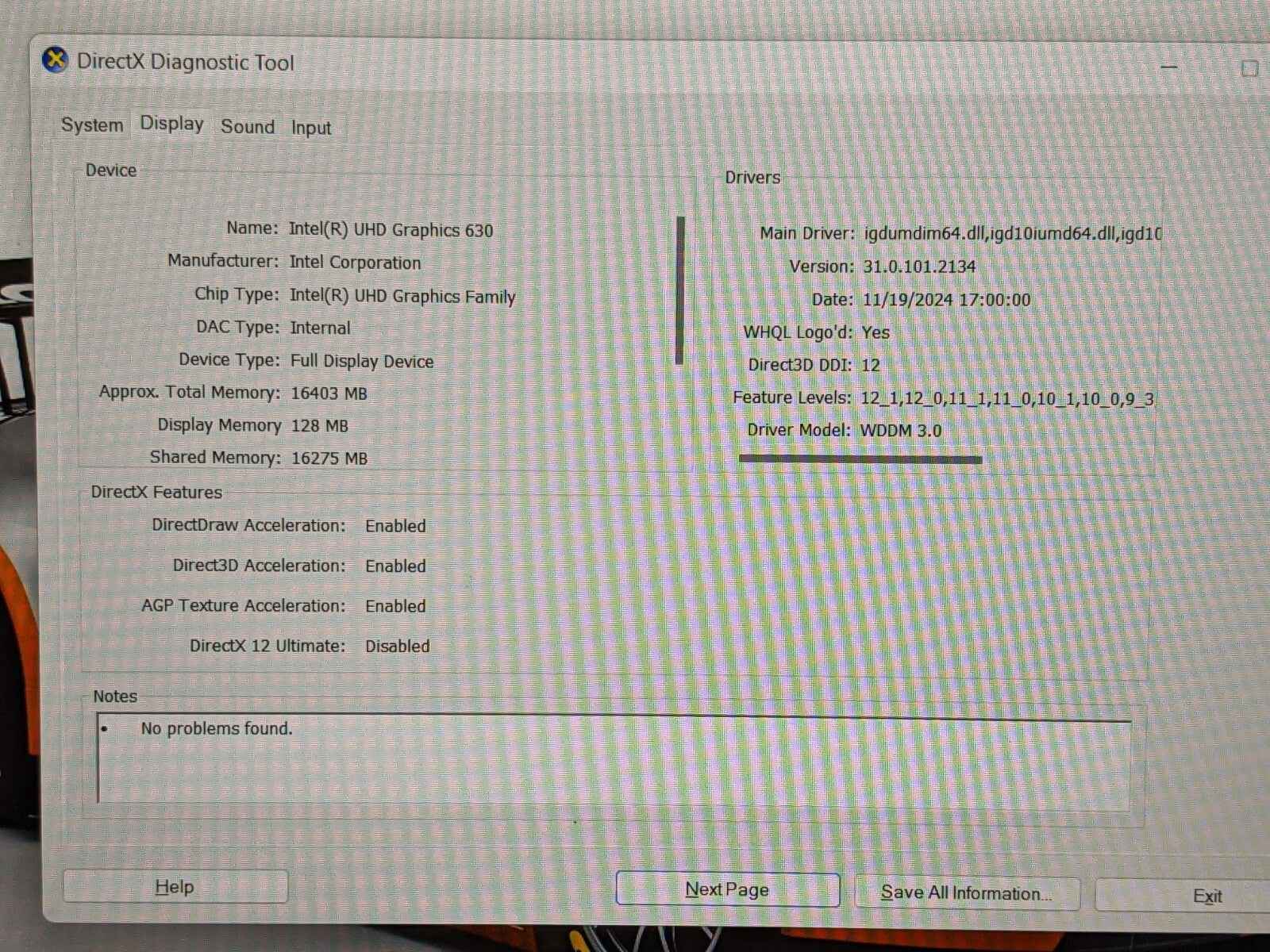 Dell Latitude 5501 15.6