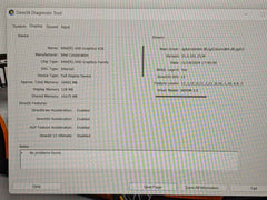 Dell Latitude 5501 15.6" FHD Intel i5-9400H 2.5GHz 32GB 256GB SSD W11P +Charger