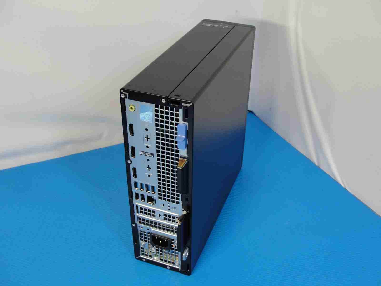 DELL OptiPlex SFF Plus 7010 Intel Core i7-13700 32GB 512GB NVMe SSD Win 11 Pro - Tested Computer Laptop Parts