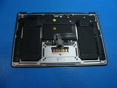 MacBook Air A2337 13" 2020 MGN63LL/A Top Case Palmrest w/Battery Gray 631-06258