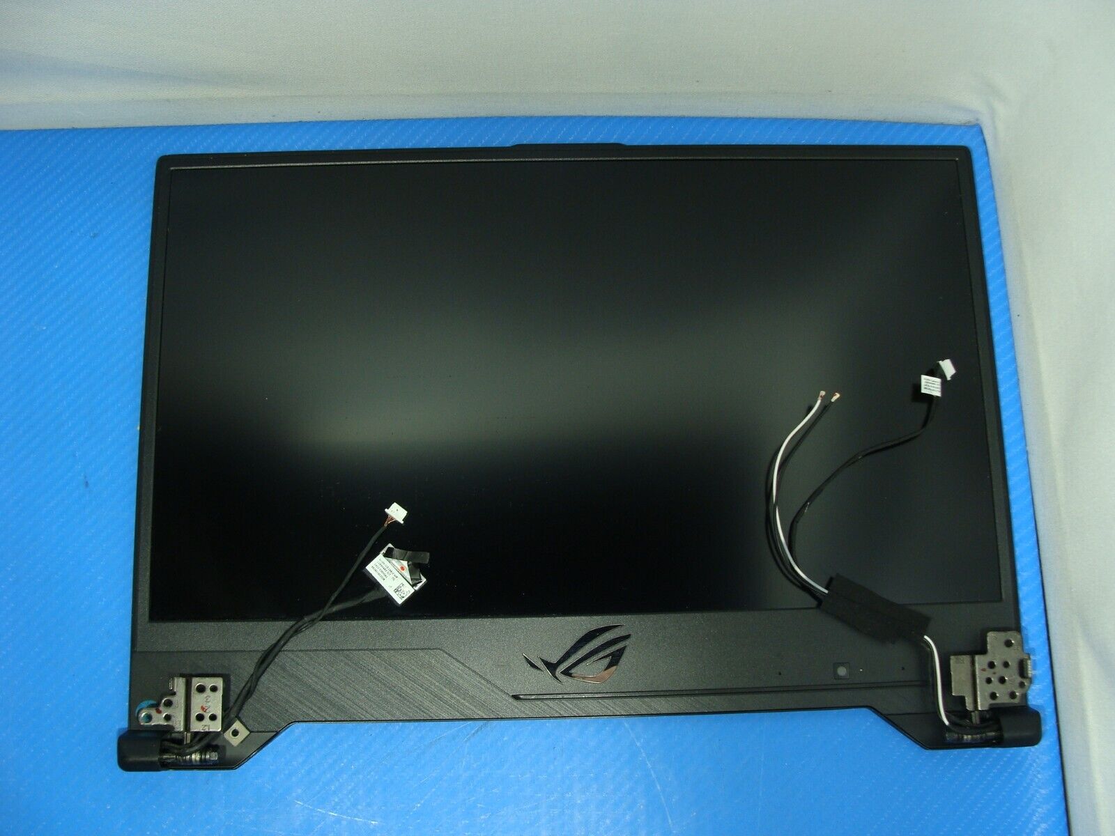 Asus ROG Strix SCAR II 15.6” GL504GM-WH71 Matte FHD LCD Screen Complete Assembly
