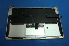 MacBook Air A1466 13" 2015 MJVE2LL/A Top Case w/Keyboard Trackpad 661-7480