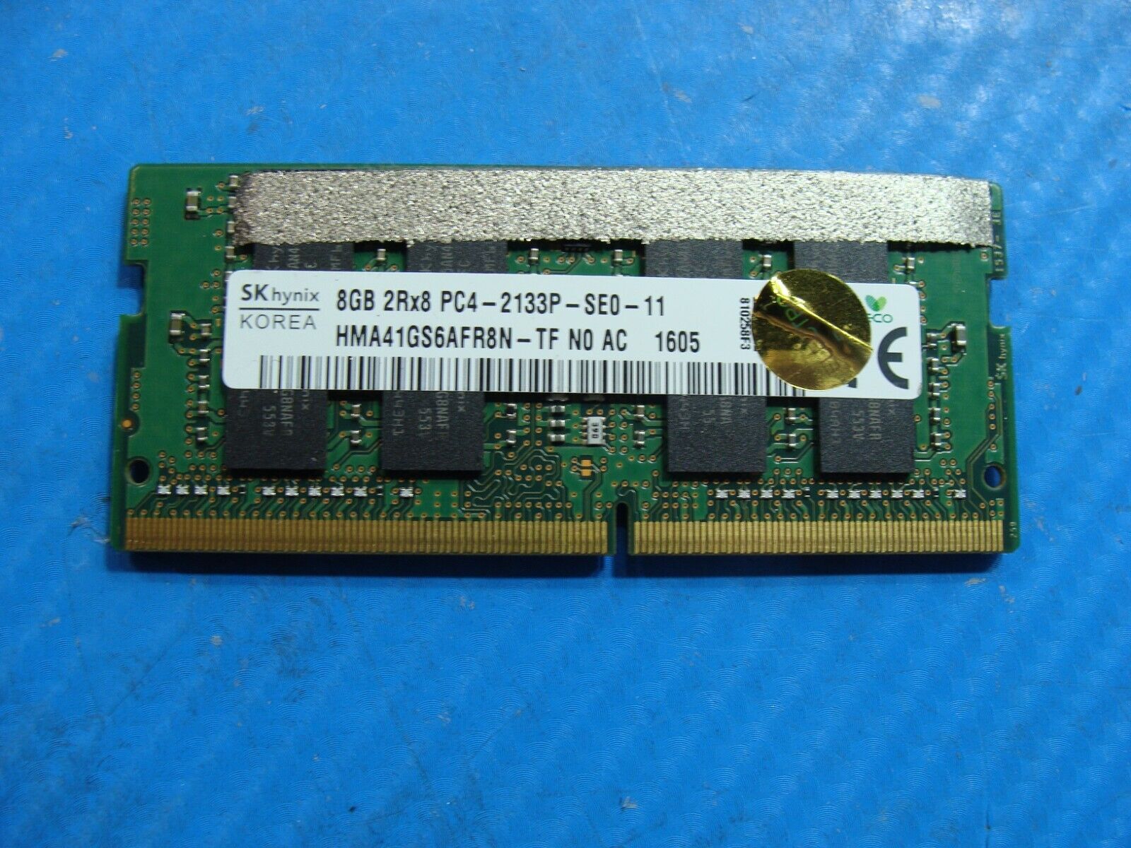 Asus UX501V SK Hynix 8GB 2Rx8 PC4-2133P Memory RAM SO-DIMM HMA41GS6AFR8N-TF