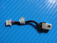 Lenovo IdeaPad 1 15AMN7 15.6" Genuine DC IN Power Jack w/Cable DC301018G00