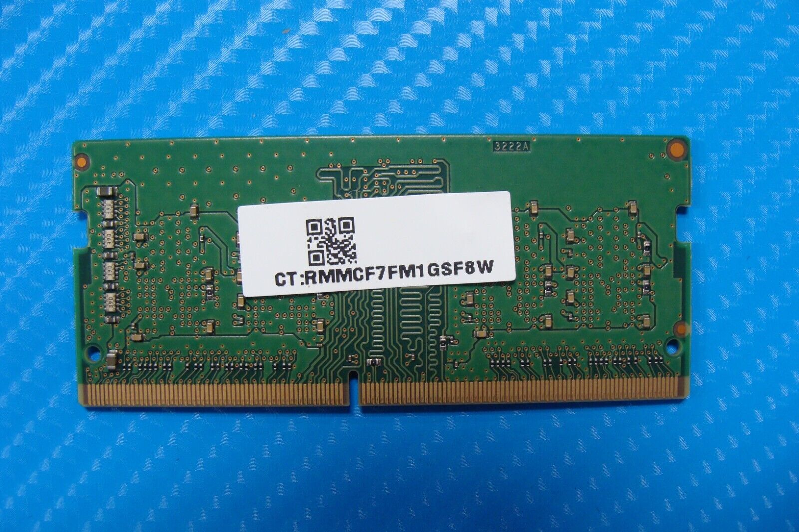 HP 15-dy2791wm Samsung 4GB PC4-3200AA Memory RAM SO-DIMM MTA4ATF51264HZ-3G2R1