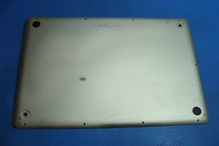 MacBook Pro A1286 15" Early 2010 MC373LL/A Bottom Case Housing 922-9316