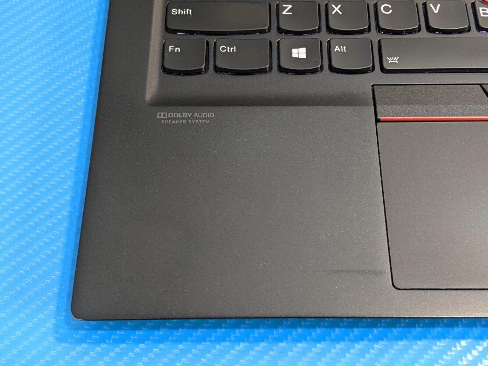 Lenovo ThinkPad T14s Gen 1 Intel i5-10210U 1.6Ghz 8GB 512GB SSD Windows 11 Pro - Tested Computer Laptop Parts