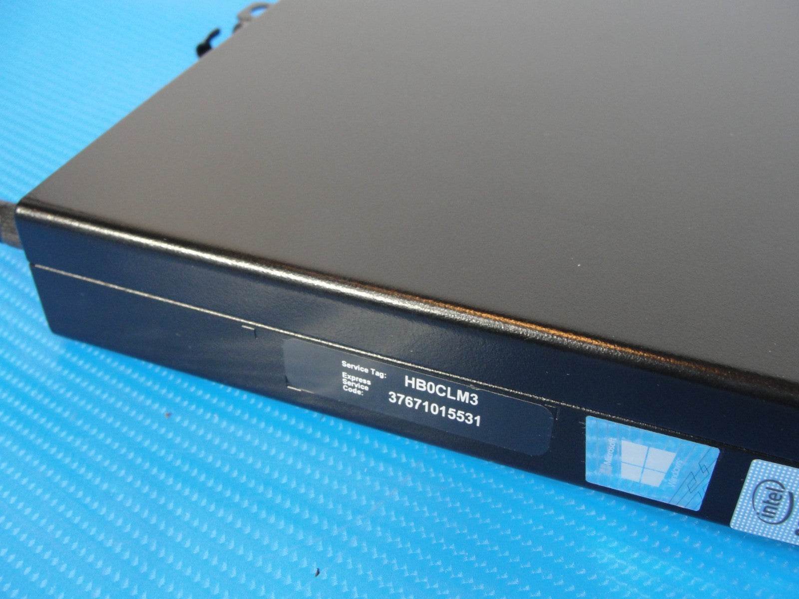 Dell OptiPlex 3080 MFF Mini PC Desktop i5-10500T 2.3GHZ 8GB 256GB NVME Win11P - Tested Computer Laptop Parts