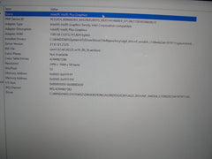 Microsoft Surface Pro1796 12.3”FHD 2.6GHz 4GB 128GB SSD TOUCH+ Charger original - Tested Computer Laptop Parts