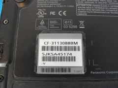 Panasonic Toughbook CF-31 MK5 Touch i5-5300U 2.30GHz 16GB 1TB SSD GoodBat READ 2 - Tested Computer Laptop Parts