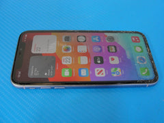 Unlocked Apple iPhone 11 128GB Cracked Screen - Tested Computer Laptop Parts