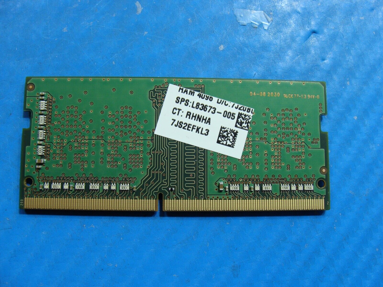 HP 15m-ee0013dx Samsung 4GB PC4-3200AA Memory RAM SO-DIMM M471A5244CB0-CWE
