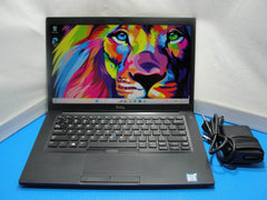 Dell Latitude 7490 14”FHD Intel Core i5-8350U 1.7GHz 8GB 256GB SSD + Charger - Tested Computer Laptop Parts