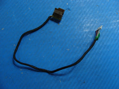HP Pavilion 15t-cs200 15.6" Genuine DC In Power Jack w/Cable 799750-F23