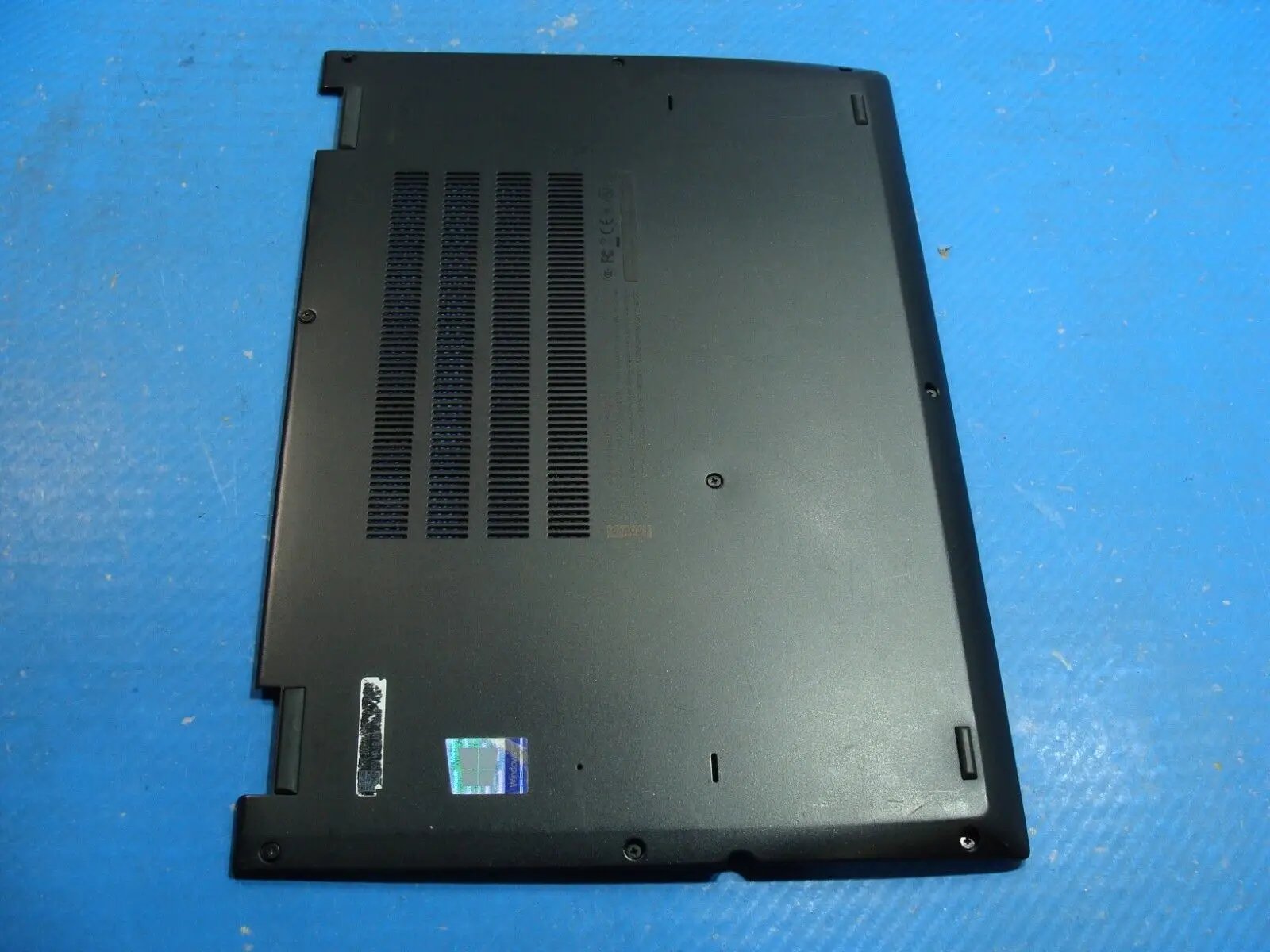 Lenovo ThinkPad 13.3” X380 Yoga Genuine Laptop Bottom Case Black AQ1SK000460