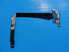Lenovo ThinkPad P50s 15.6" Genuine Power Button Board w/Cable 48.4AO07.011