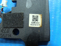 HP ZBook Firefly 14 G7 14" OEM Left & Right Speaker Set Speakers 6039B0102101