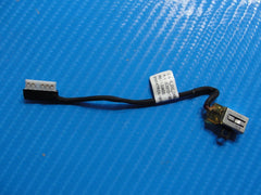 Dell Inspiron 15 5570 15.6" Genuine DC IN Power Jack w/Cable 2K7X2 DC301011B00