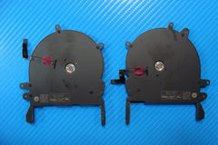 MacBook Pro A2141 16" Late 2019 MVVL2LL/A Right & Left Fans 923-03874 923-03875