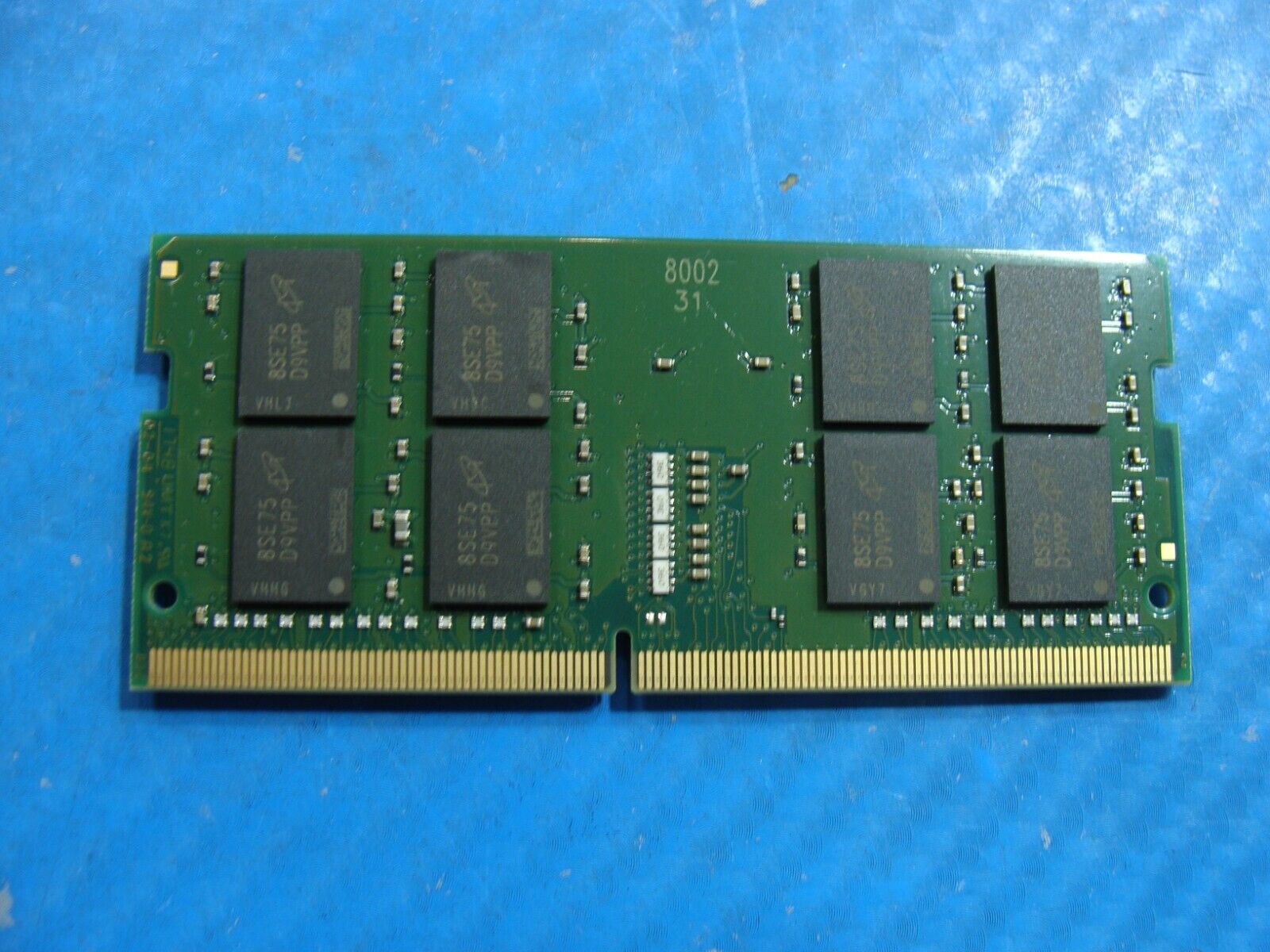 Dell 5530 Kingston 16GB 2Rx8 PC4-2666V SO-DIMM Memory RAM KCRXJ6-MIE