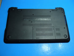 HP 15-f211wm 15.6" Genuine Laptop Bottom Case w/Cover Door Black EAU9600201