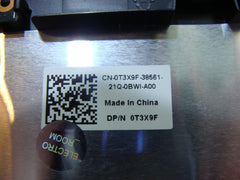 Dell Inspiron N5050 15.6" Genuine LCD Back Cover w/Front Bezel T3X9F