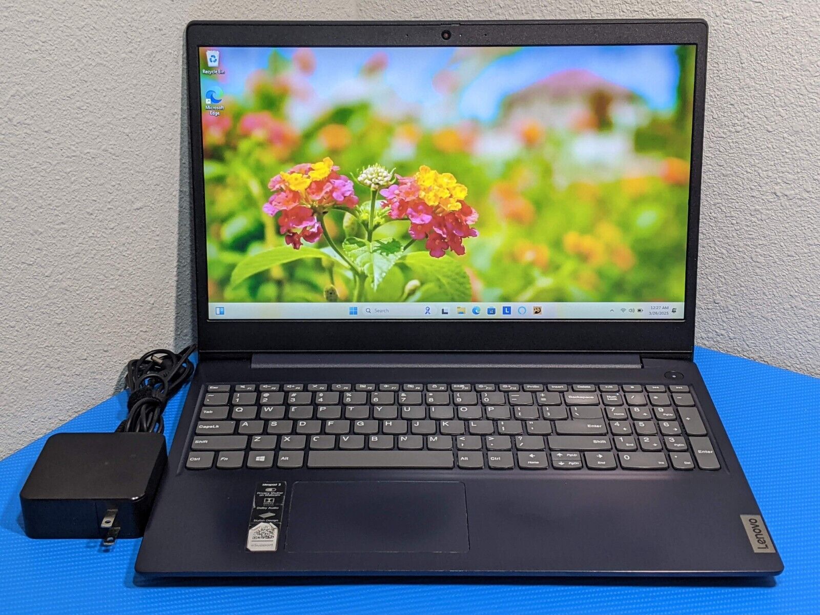 Lenovo IdeaPad 3 15IML05 15.6