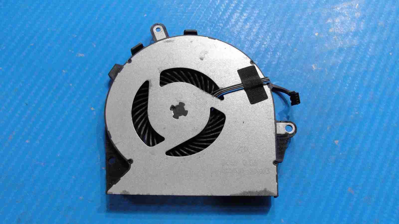 HP Omen 15.6” 15-ce018dx Genuine Laptop CPU Cooling Fan 47G3ATP102 - Tested Computer Laptop Parts
