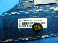 HP EliteBook x360 1040 G6 14" Intel i5-8365U 1.6GHz 8GB Motherboard L70103-601