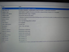 HP 15-DB0051OD 15.6”HD AMD Ryzen 3 2200U 2.5GHz 8GB HDD Reset 1TB+ Charger - Tested Computer Laptop Parts