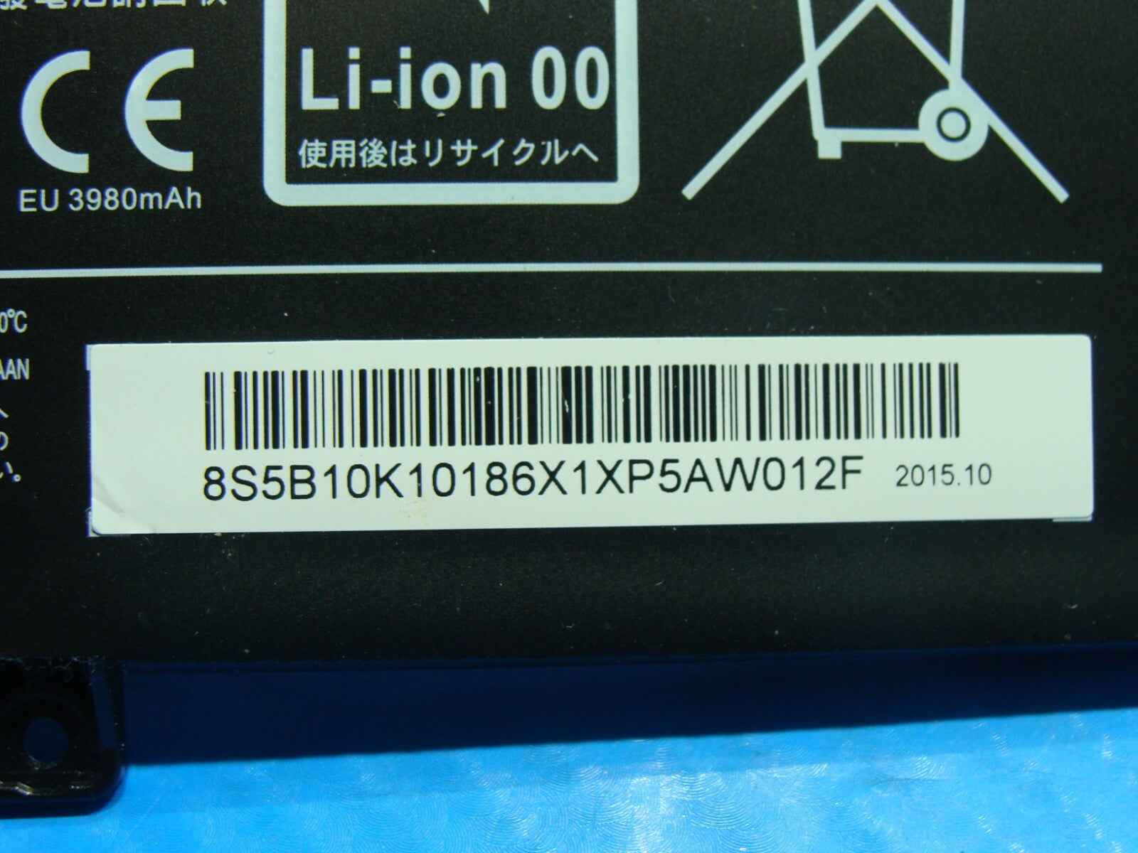 Lenovo Edge 2-1580 15.6