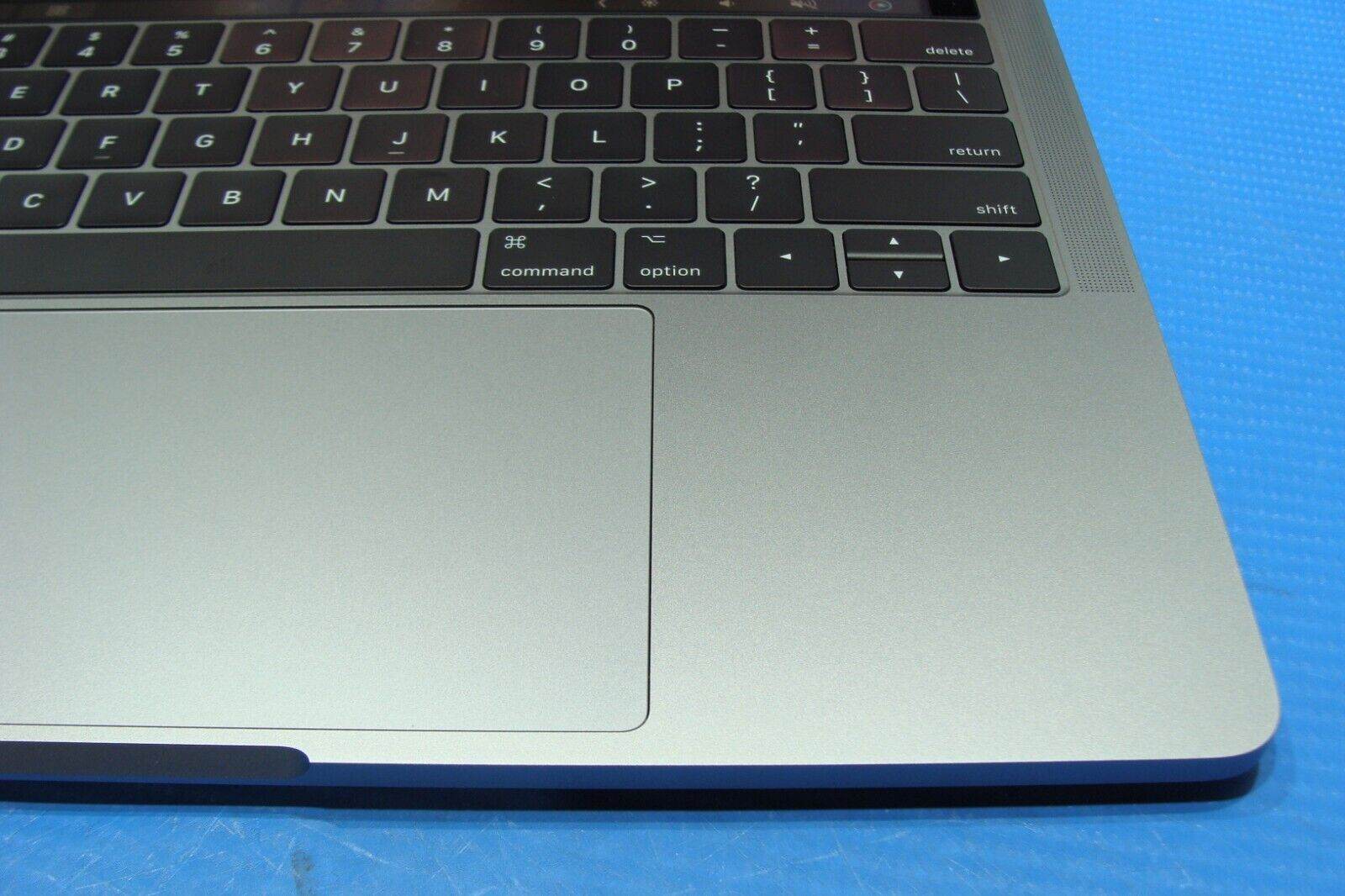 Apple MacBook Pro 13 A1706/BTO Mid-2017 Core i7-6567U 3.3GHz 16GB 512GB 4 cycles - Tested Computer Laptop Parts